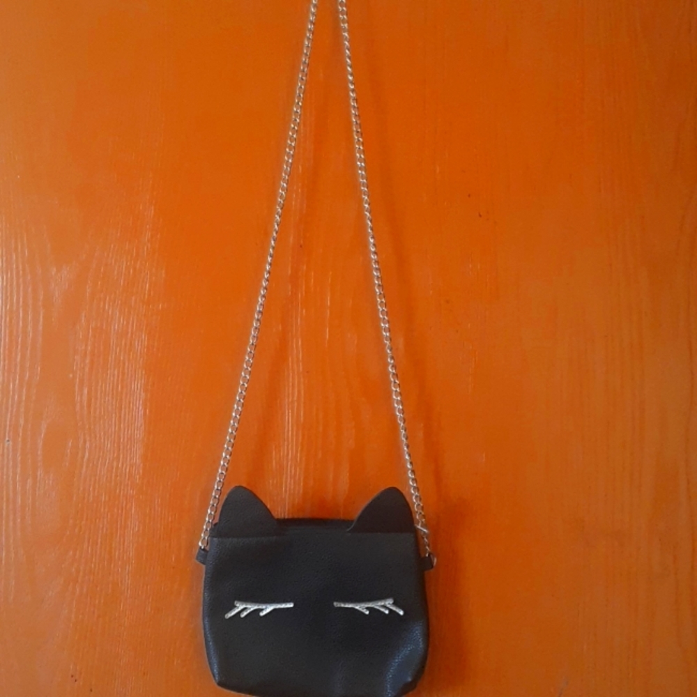 Charlotte kitty purse
